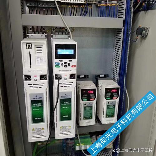 三水維修艾默生伺服驅動器