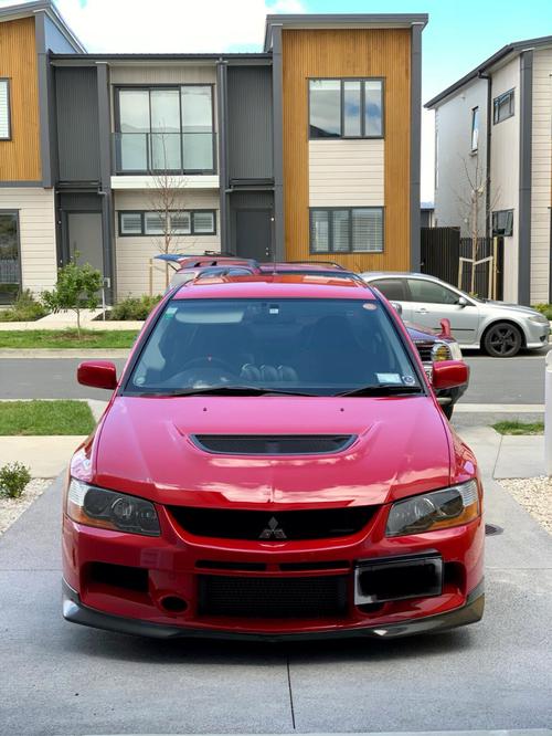 三菱evolution九代，三菱evolution10