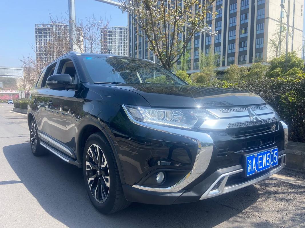 三菱歐蘭德2019款，三菱歐蘭德2.0