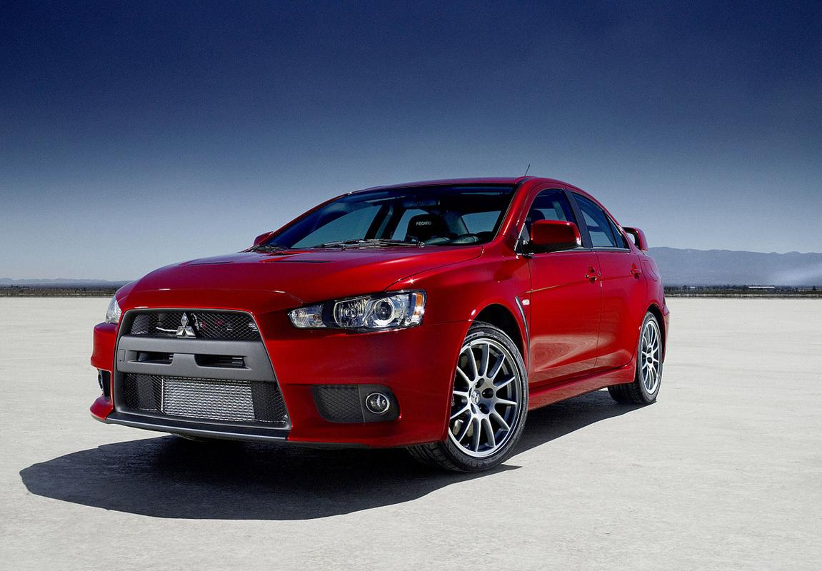 三菱轎車大全，三菱轎車都有