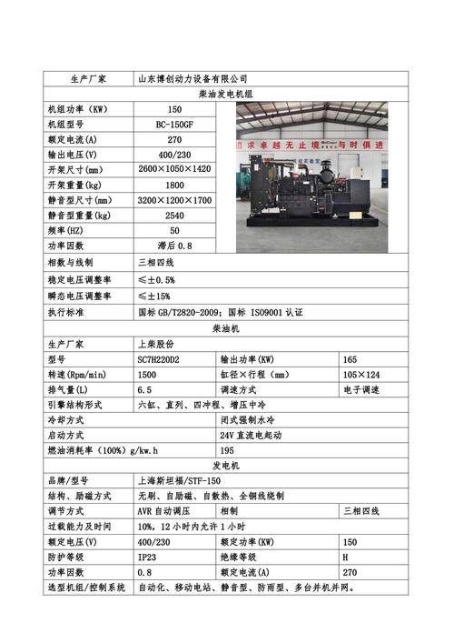 上柴柴油發電機組報價，上柴柴油發電機組廠家直銷