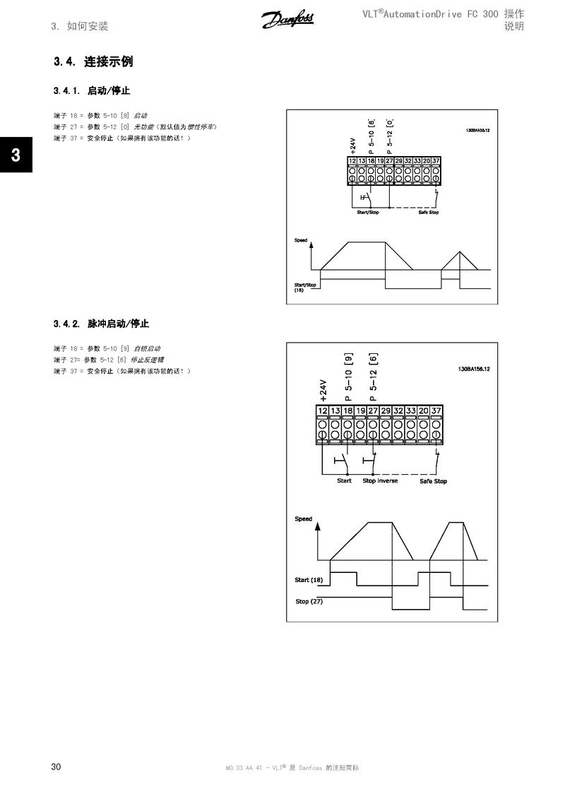 丹佛斯變頻器價格多少，丹佛斯變頻器使用說明