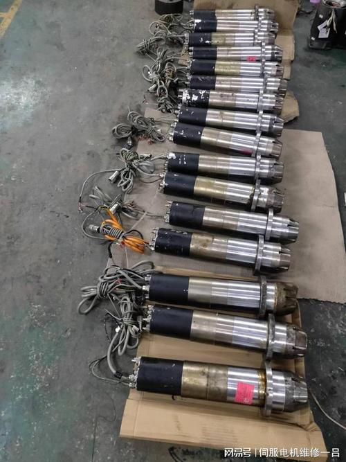 主軸伺服電機異響怎么回事