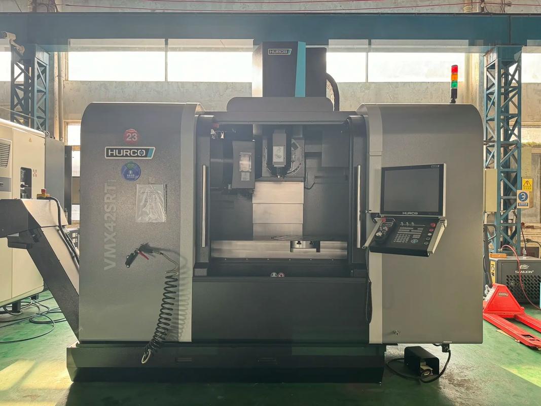 五軸聯動數控機床多少錢一臺，柯銳鍶數控機床多少錢一臺