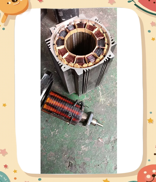 伺服電機線圈維修方法視頻教程