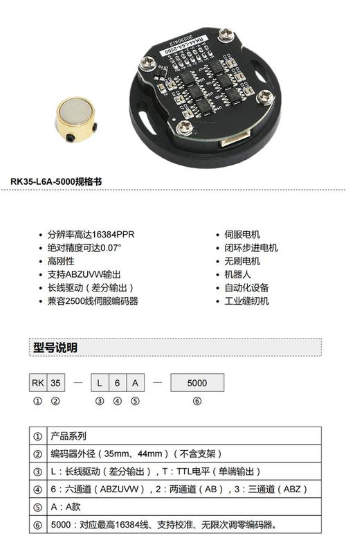 伺服電機編碼器型號 伺服電機編碼器型號