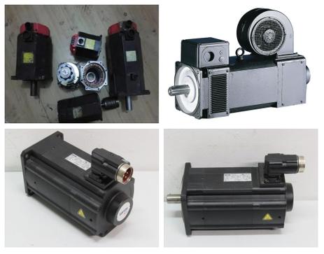 倫茨伺服電機(jī)維修廠家