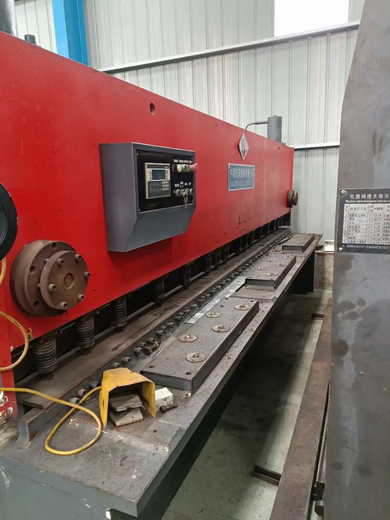 剪板機(jī)廠家