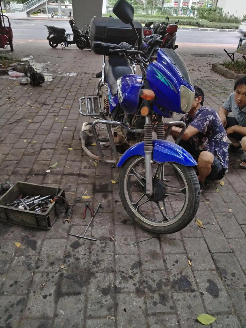 包頭維修摩托車 包頭維修摩托車