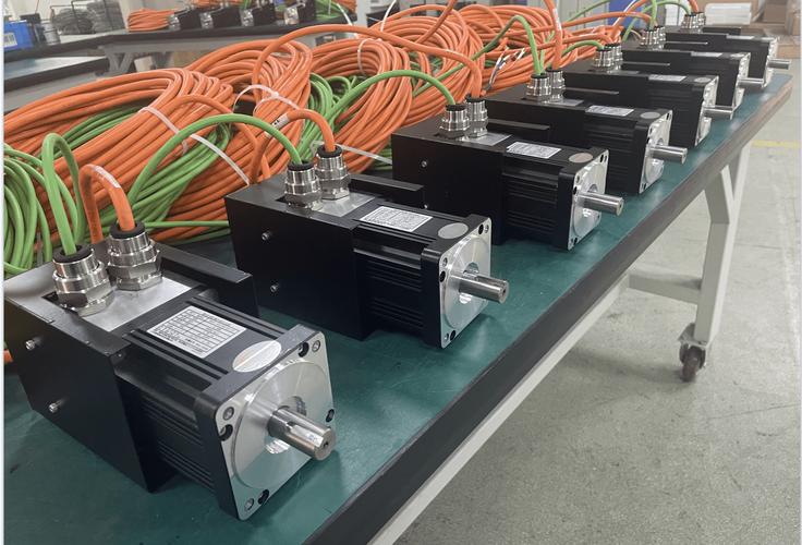 北京防爆伺服電機