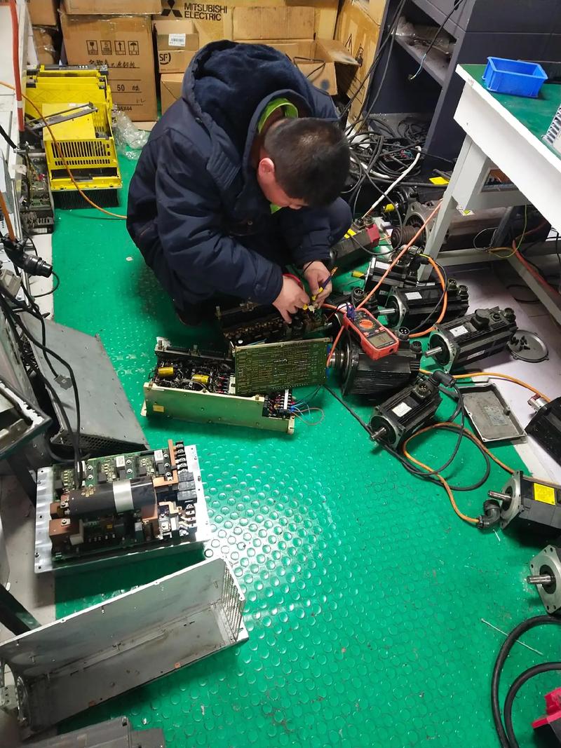 合肥海德漢伺服電機維修