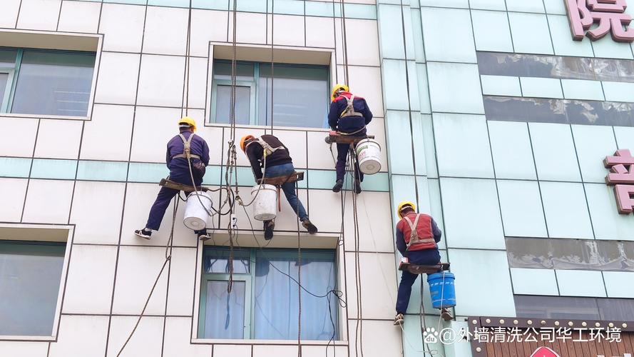 外墻維修施工，外墻維修屬于物業管嗎