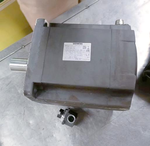 大理西門子伺服電機維修