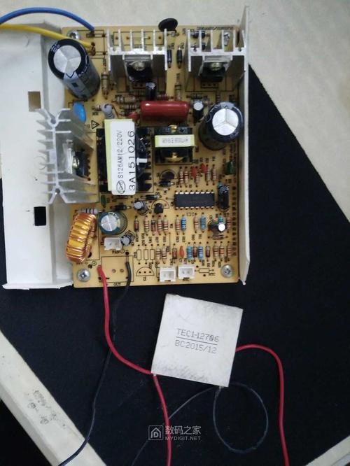 家用飲水機電路板