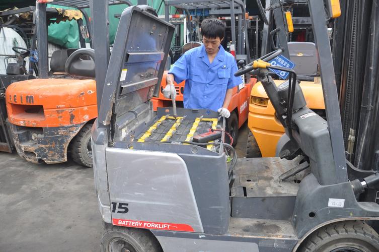 寧河維修叉車 寧河維修叉車