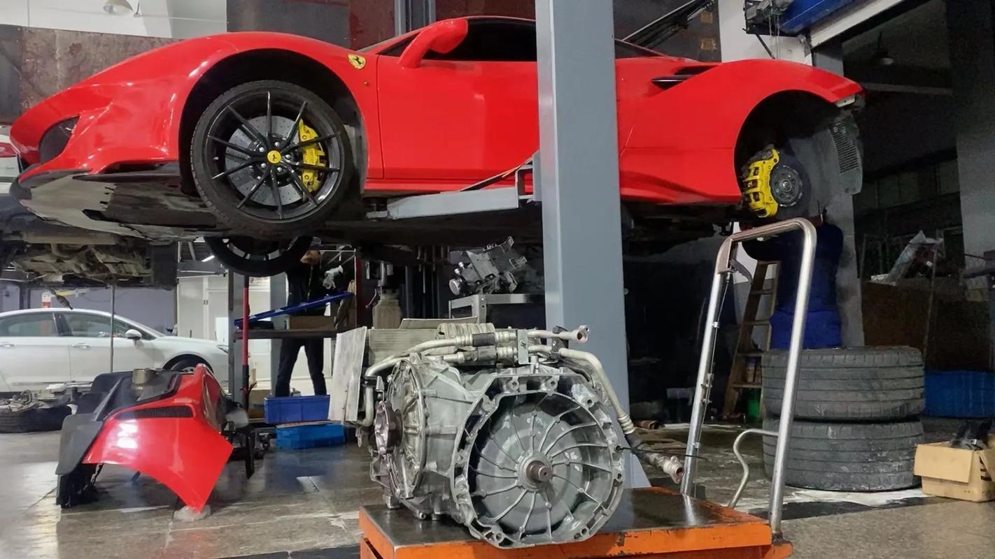 寧波變速箱維修公司排名