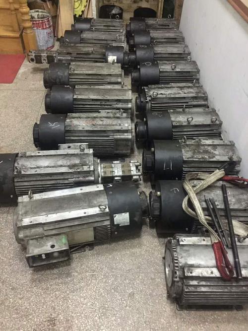 山洋伺服電機(jī)維修