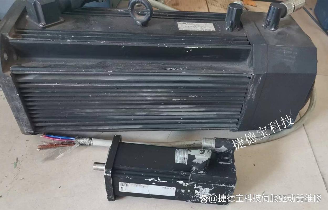 廣州匯川伺服電機維修