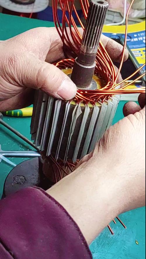怎么維修線圈電機 怎么維修線圈電機