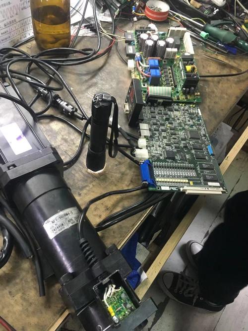 杭州伺服電機(jī)編碼器換電池教程