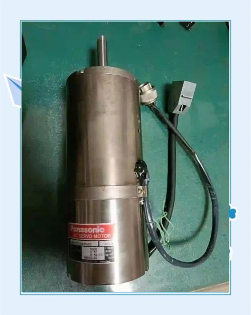 松下伺服電機(jī)維修方法