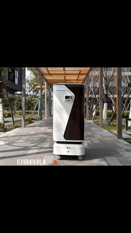 機器人回收垃圾 機器人回收垃圾