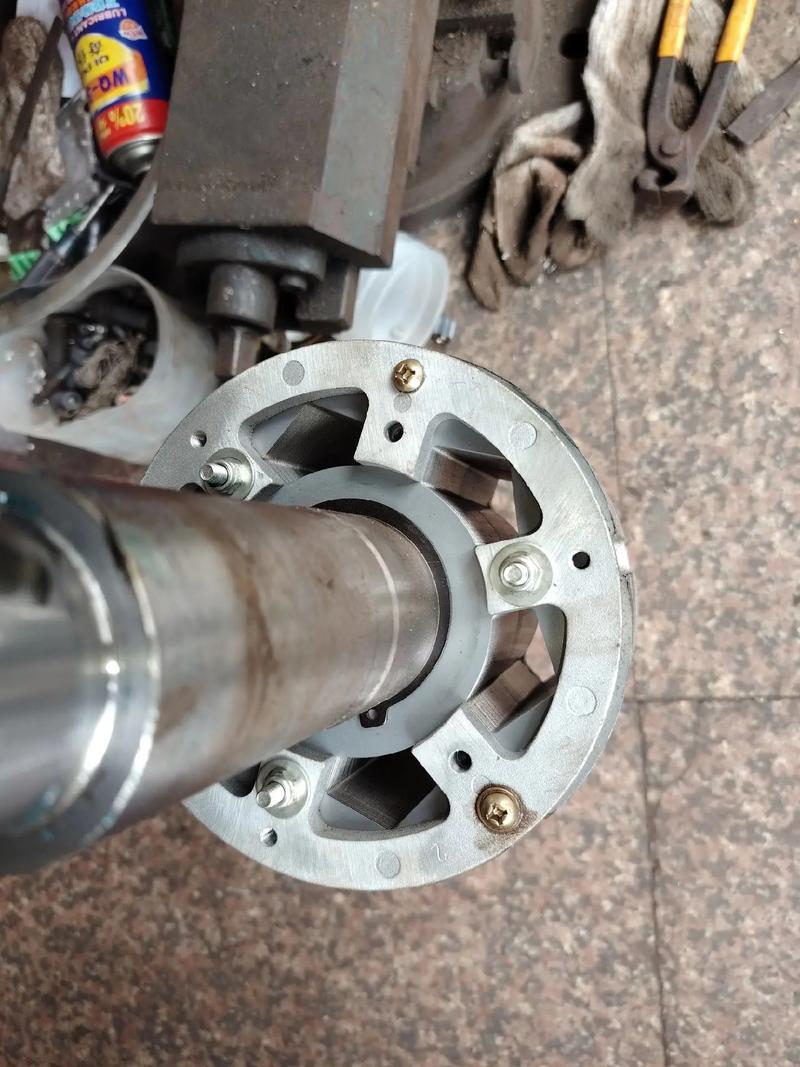 永磁伺服電機(jī)維修培訓(xùn)