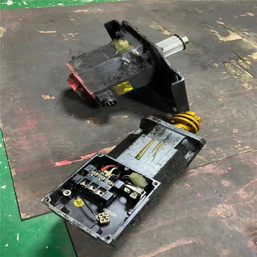 江門倍福防水伺服電機維修