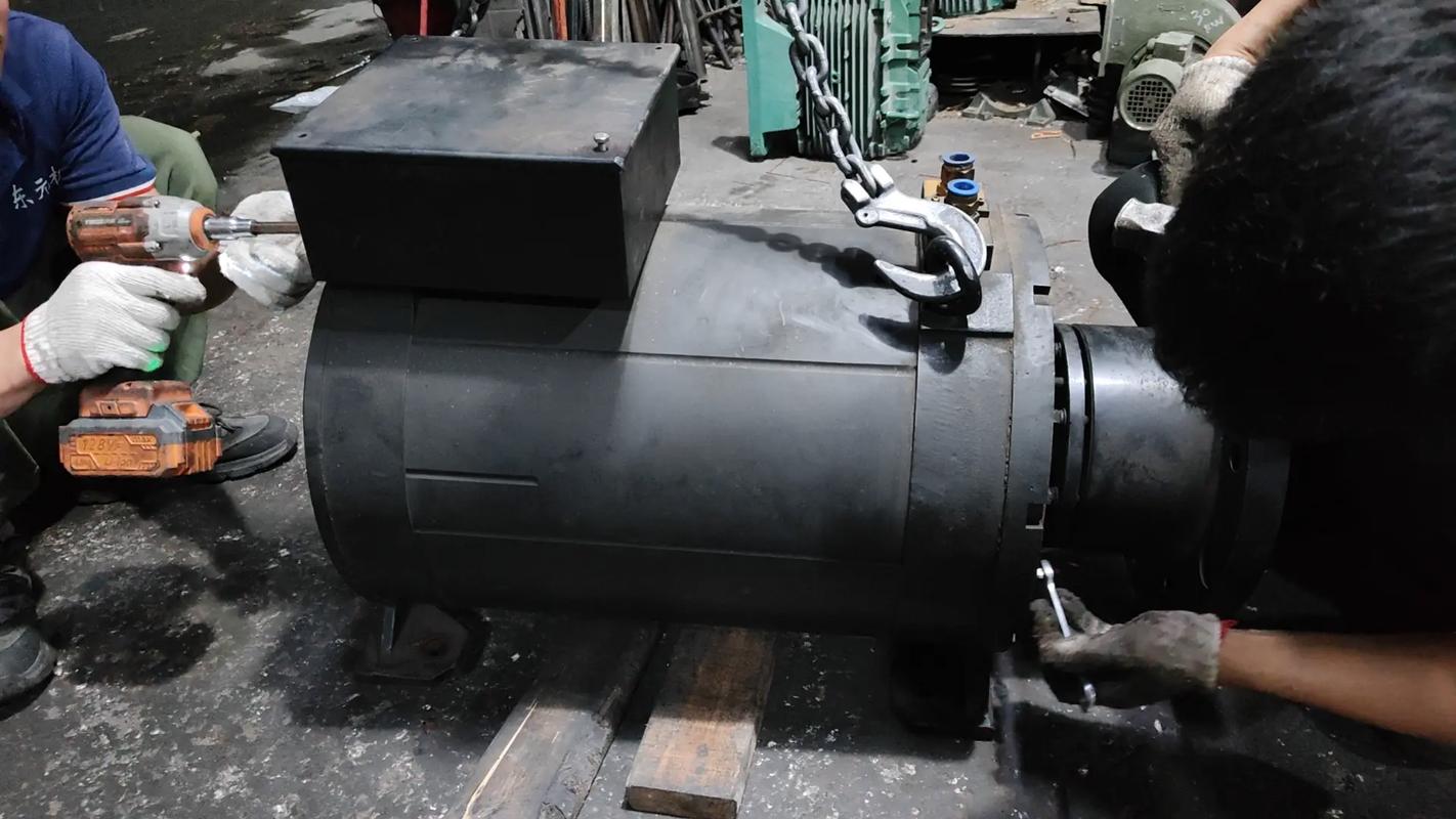 江門包米勒直流永磁伺服電機維修