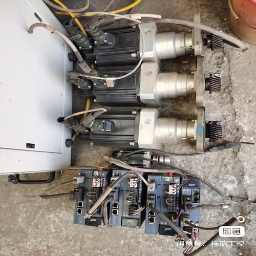 深圳富士大型伺服電機(jī)維修