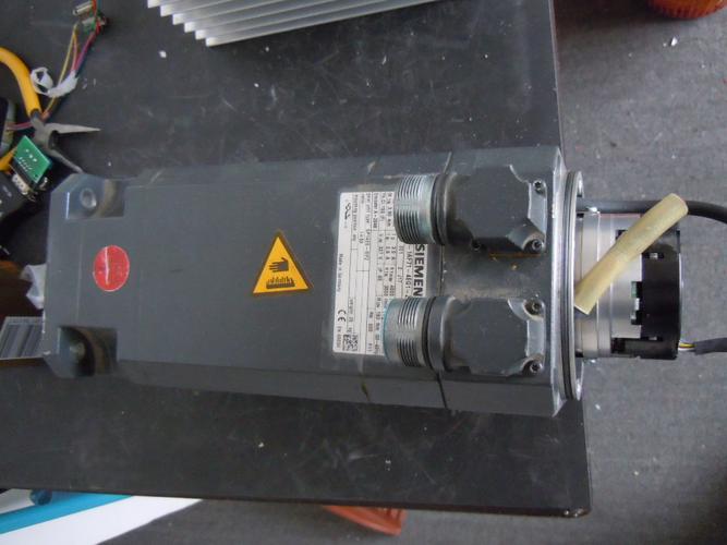 溧陽西門子伺服電機維修案例分享 溧陽西門子伺服電機維修案例分享