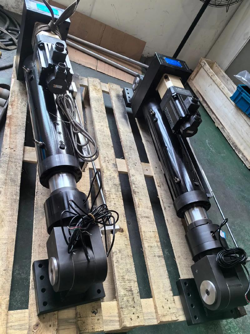 濟南小型伺服電動缸