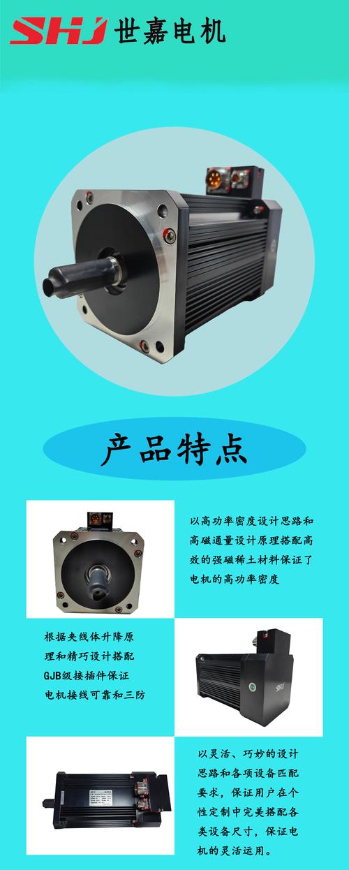 無刷直流伺服電機維修企業