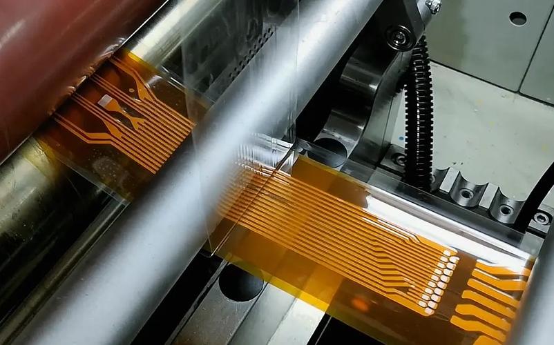 硅膠電路板切割