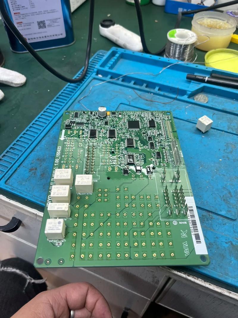 福州汽車電路板測試