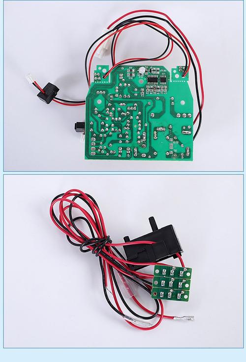 空氣凈化器電路板上的芯片起什么作用