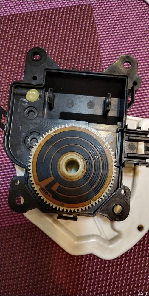 空調伺服電機異響