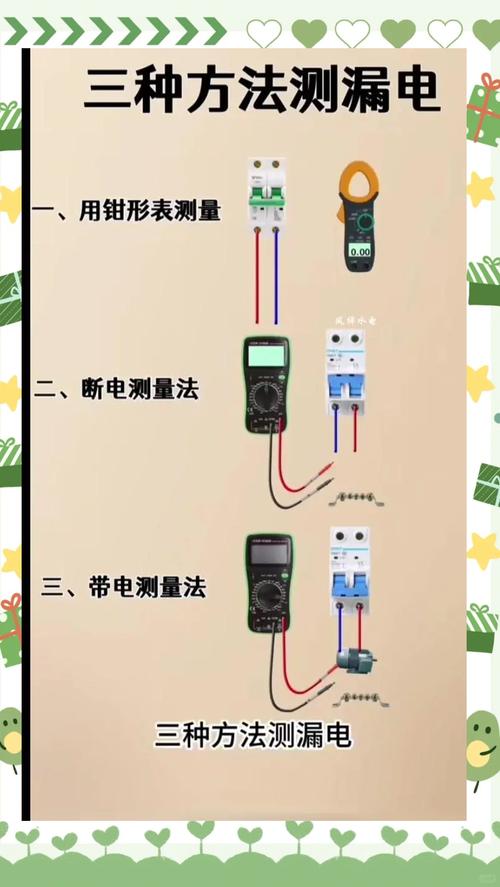 空調電路板漏電怎么查出漏電點