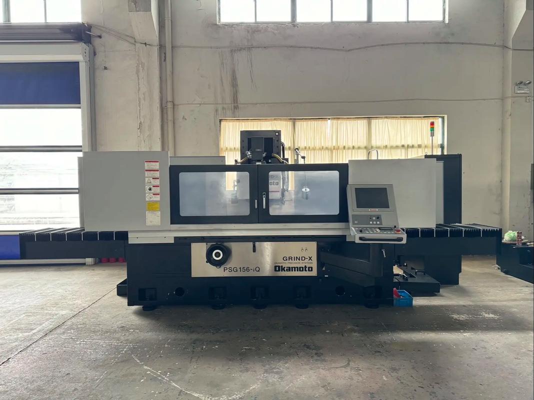 精密整平機，數控機床精度