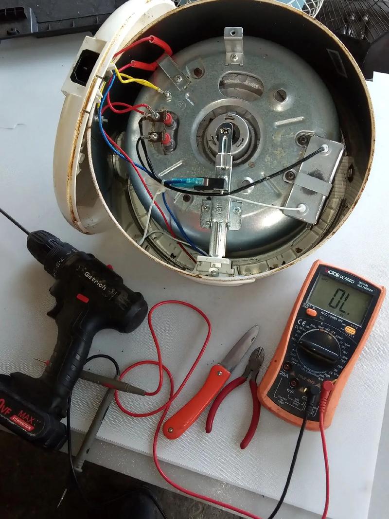 維修家庭電器照片實拍