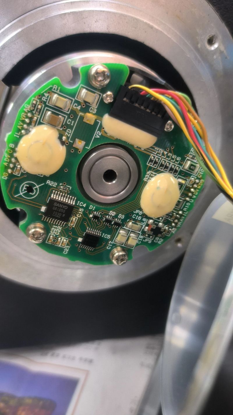 編碼器維修伺服電機 編碼器維修伺服電機