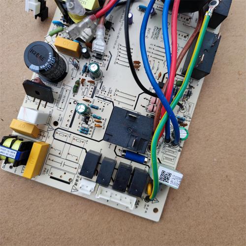 美的三匹空調(diào)電路板