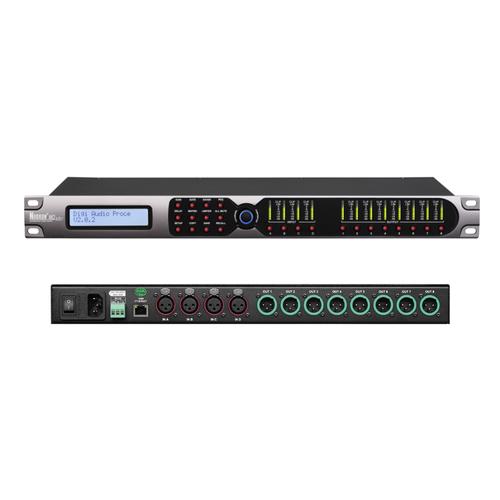 聲場處理器 聲場處理器