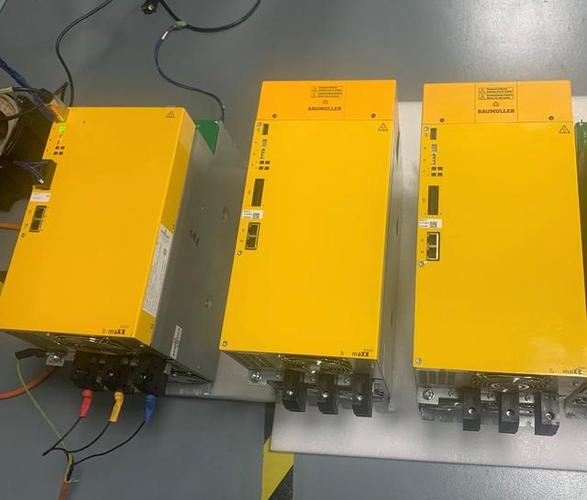 肇慶包米勒電機伺服器維修