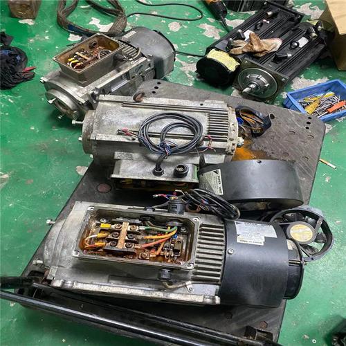 薄型伺服電機維修銷售