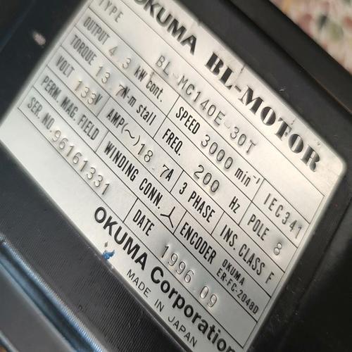 蘇州大隈伺服電機維修價格