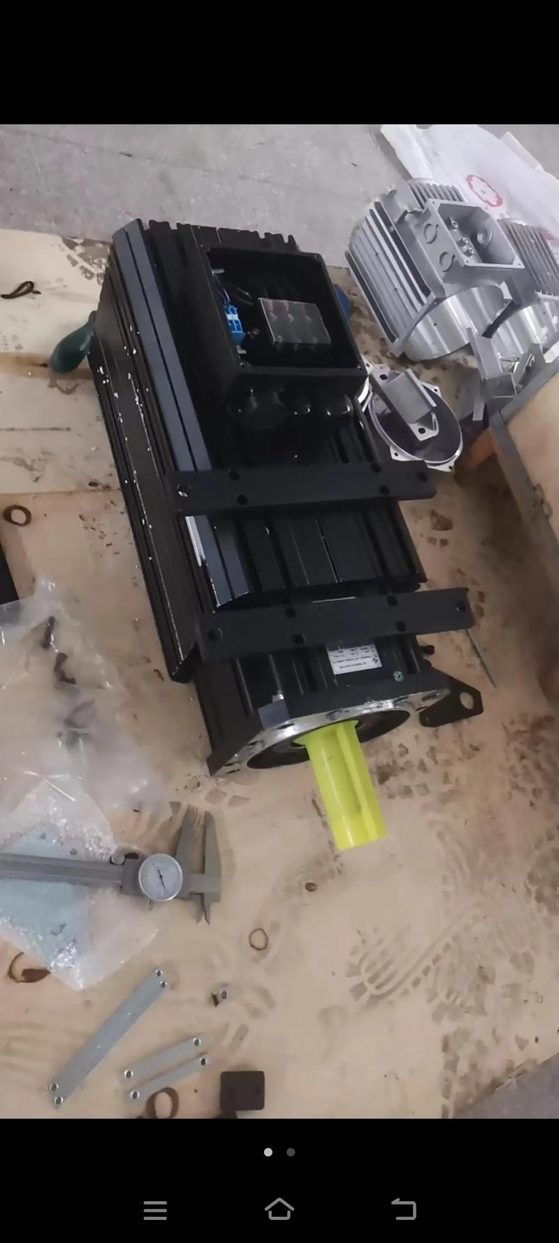 蘇州永磁伺服電機(jī)定制