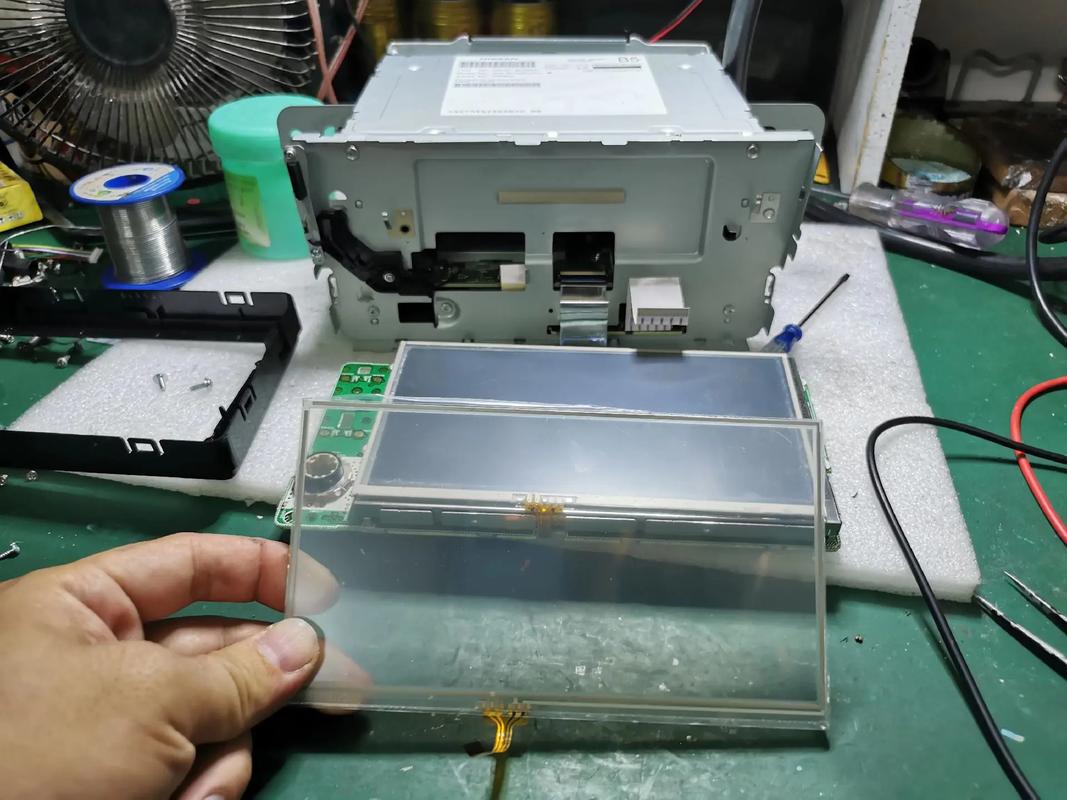 觸摸屏維修技巧，觸摸屏維修部