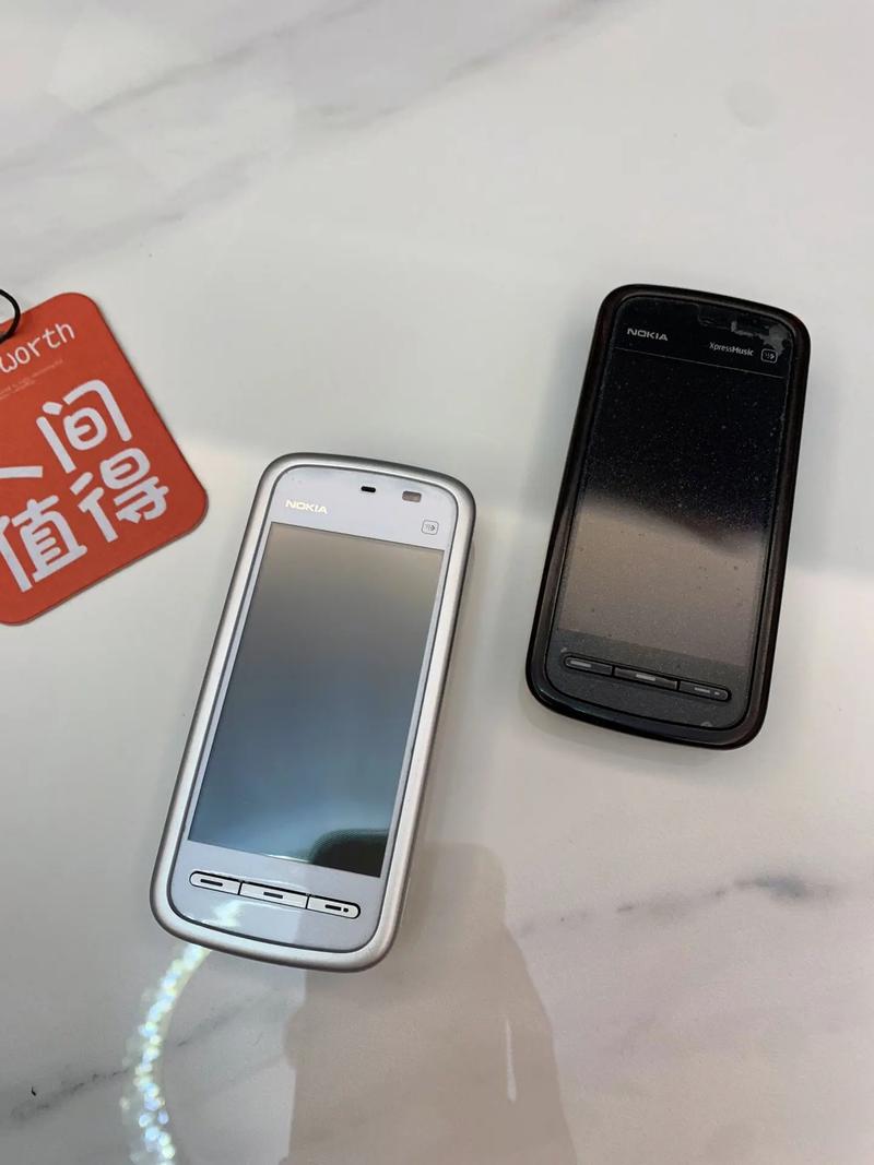 諾基亞觸摸屏手機哪年去的，諾基亞觸摸屏手機型號