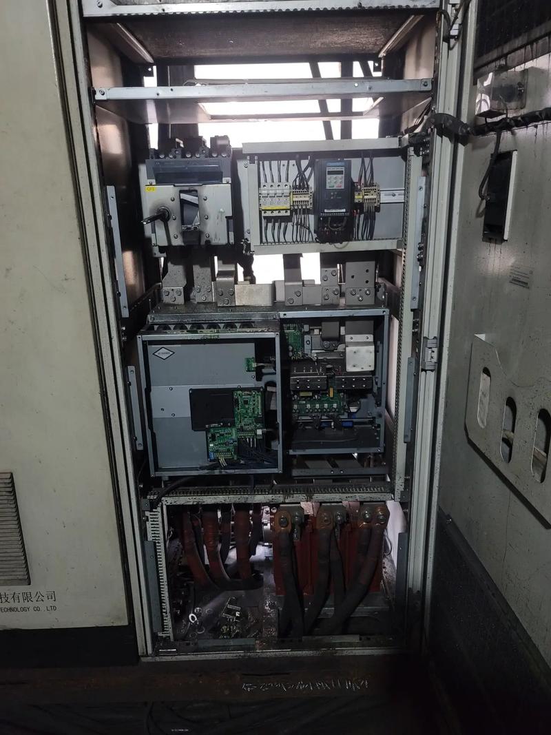 變頻器伺服電機維修公司